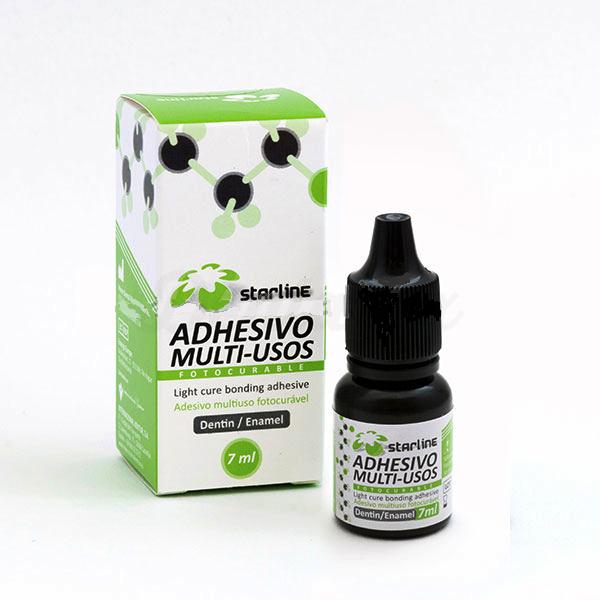 Adhésifs photopolymérisables multi-applications