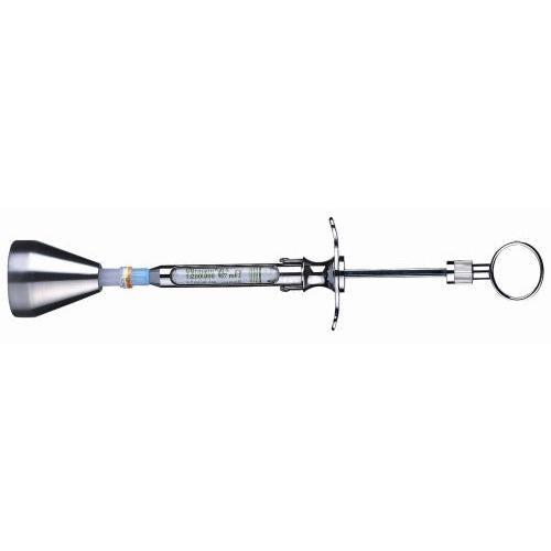 Carl Martin Naaldhouder Secure / Syringe Stand RVS - Ø40mm / H=45 mm