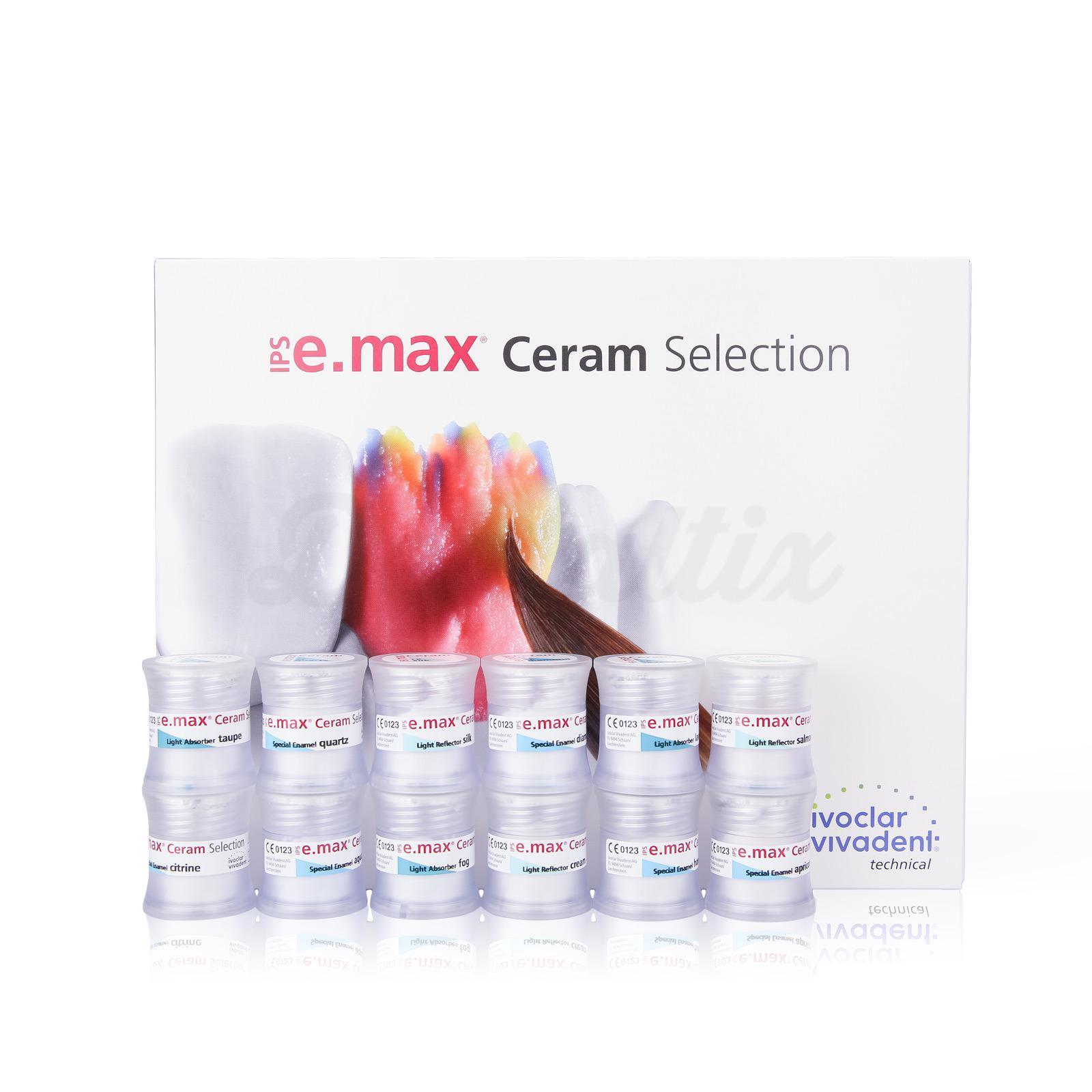 Kit IPS e.max Ceram