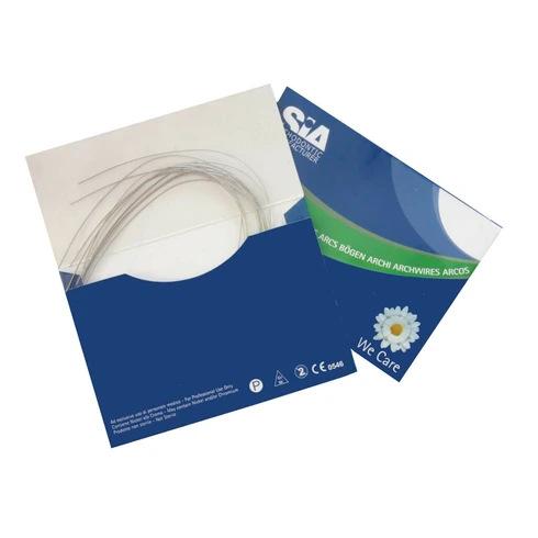 Orthodontische Boog I-Arch Cu-Ni-Ti Thermo-actief (5)