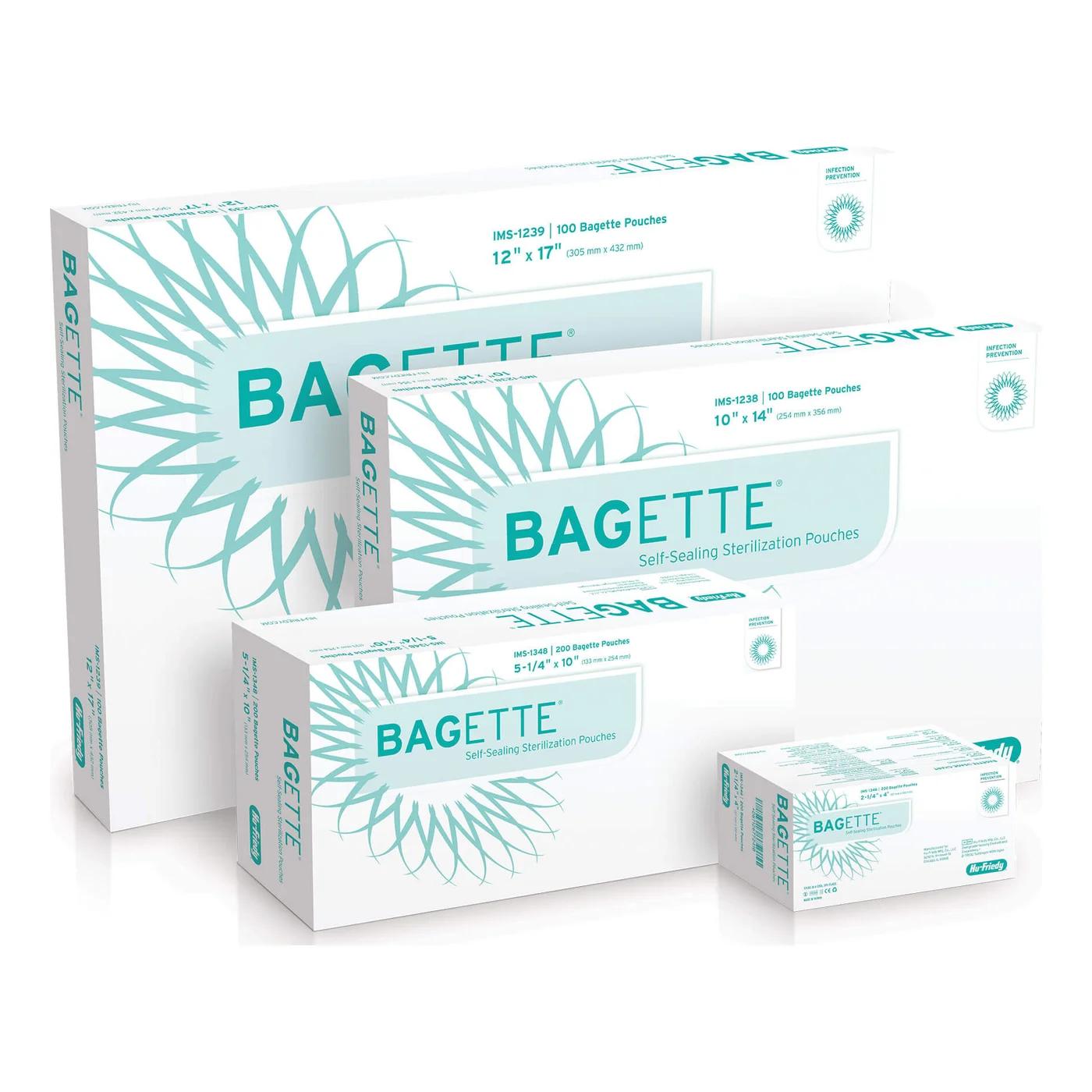 Sterilisation Bagettes 1239 /181X351Mm