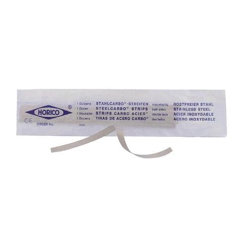 STEELCARBO® polijststrips 6x0,2mm Double Sided