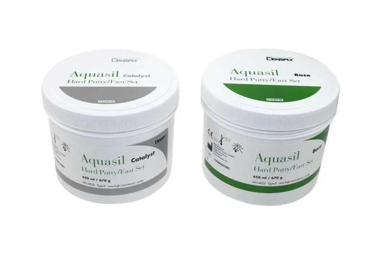 Silicone Dentsply Aquasil Putty