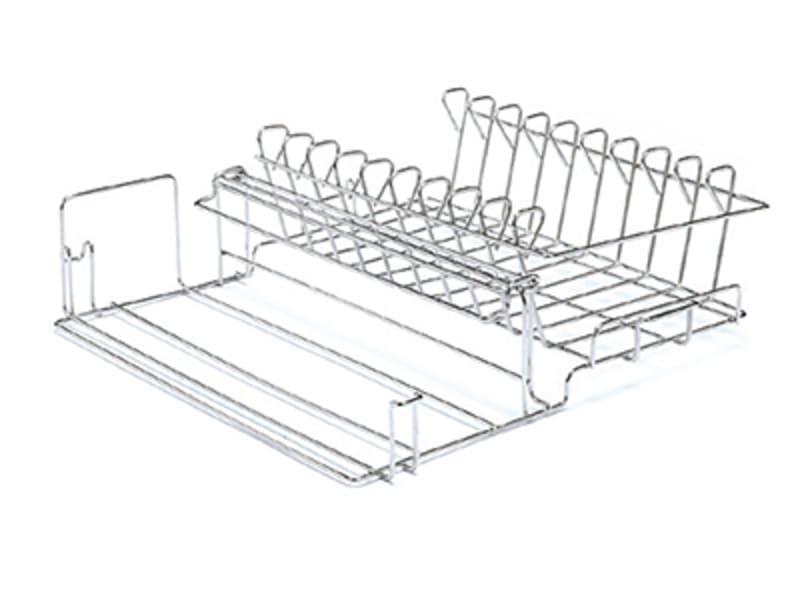 Hydrim rek voor 10 trays / 2 manden