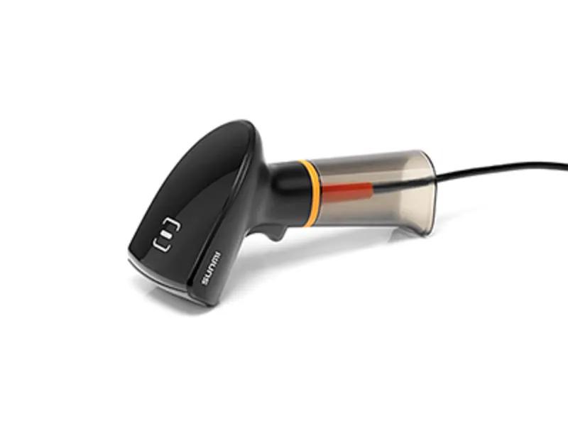 LisaSafe Barcode scanner