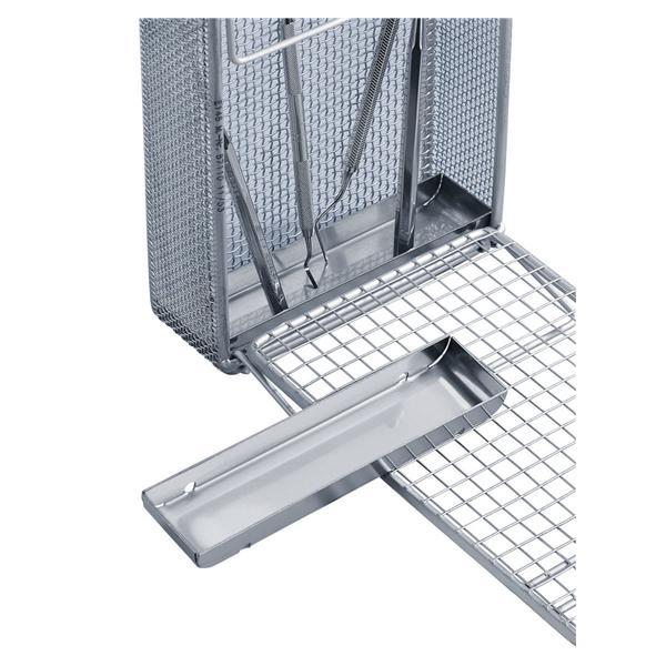 Inzetten en toebehoren voor Thermo-desinfector - Inlegplaatje voor zeefschalen E 146 en E 363 - E 328