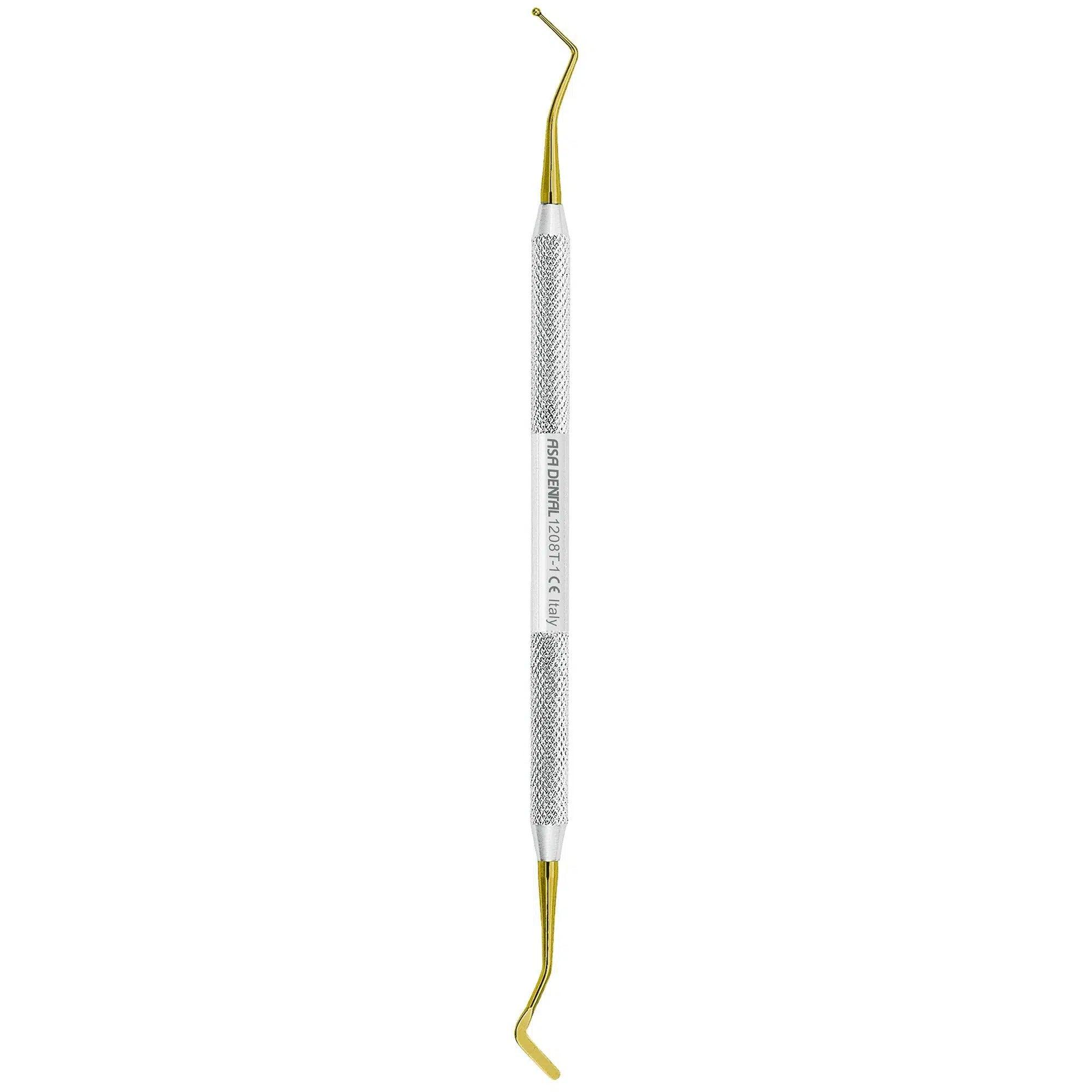 Asa Dental Vulinstrument Plastisch #1 Titanium (1 mm - 1,2 mm)