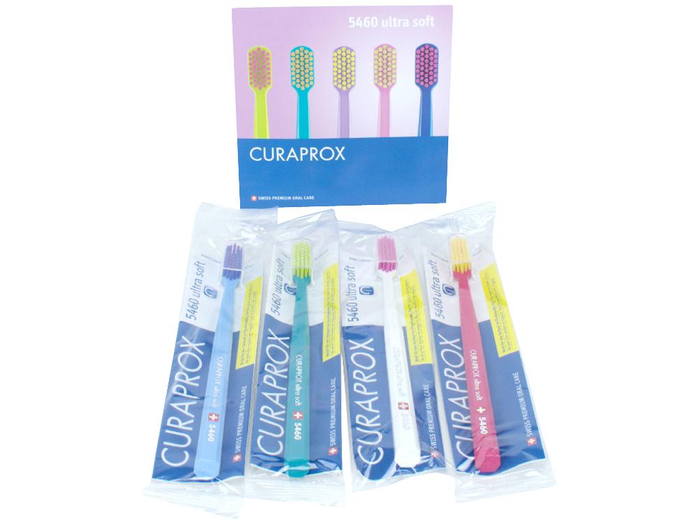 Curaprox tandenborstel CS 5460 ult-soft St