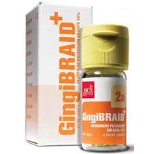 Gingibraid 3A 180cm