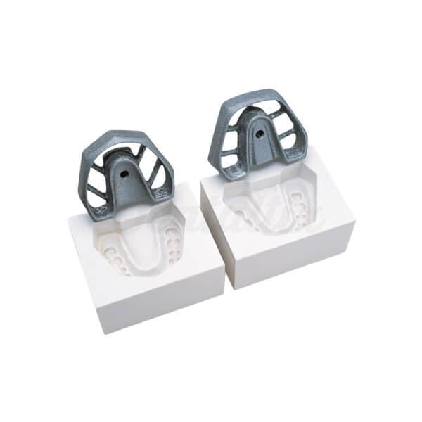 A-S: werkmodel voor orthodontie