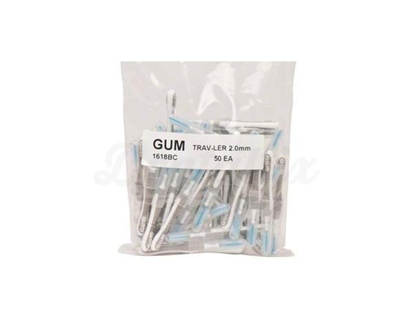 GUM® TRAV-LER : Brosses interdentaires Ø 2 mm mini