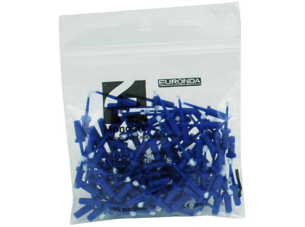 Appli-tips blauw 1011 100st