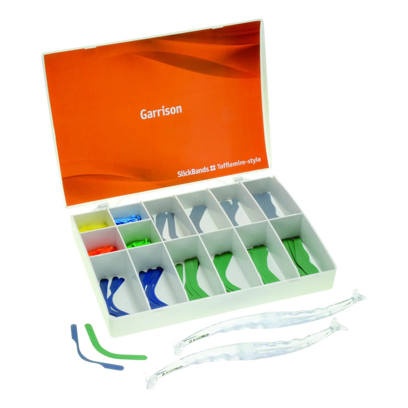 Slick Bands Matrices Pour Tofflemire - Le Kit