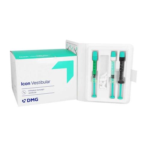 Icon Vestibular Kit 1 Stuk (3x0,45ml)