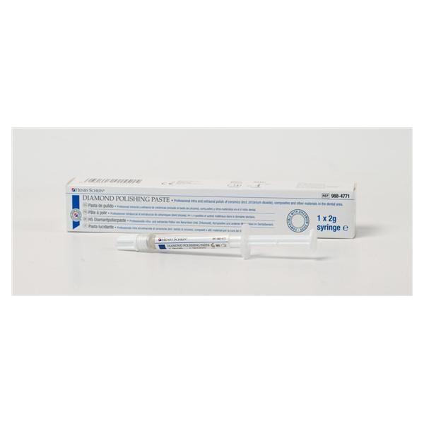Diamond Polishing Paste - Seringue, 2 g