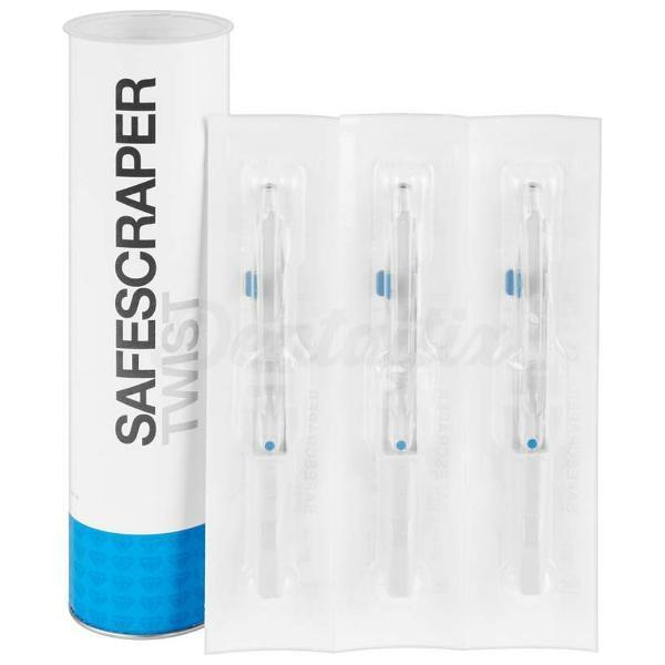 Safescrape autologe botschraper (3 st.)