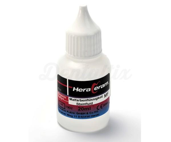 HeraCeram : Liquide de maquillage dentaire (20 ml)