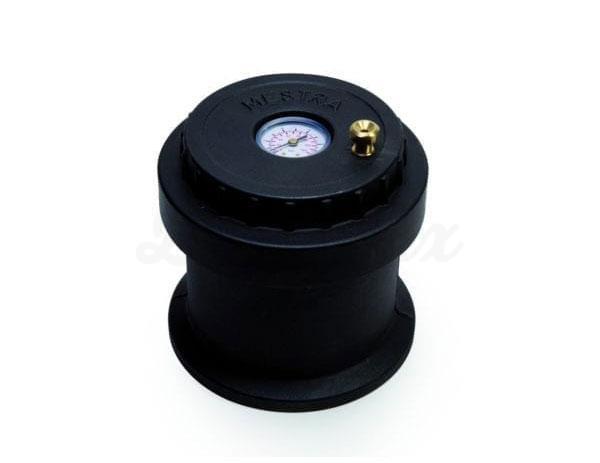 Récipient pneumatique pour cylindre