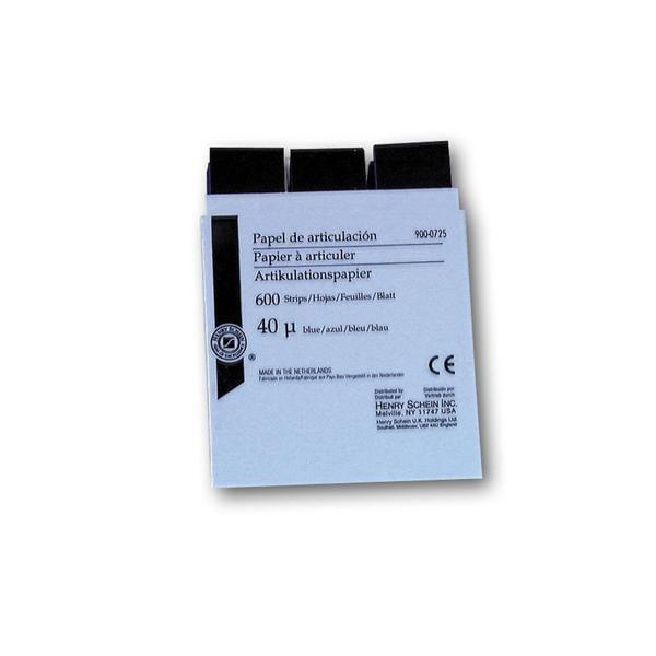 Papier à articuler casette