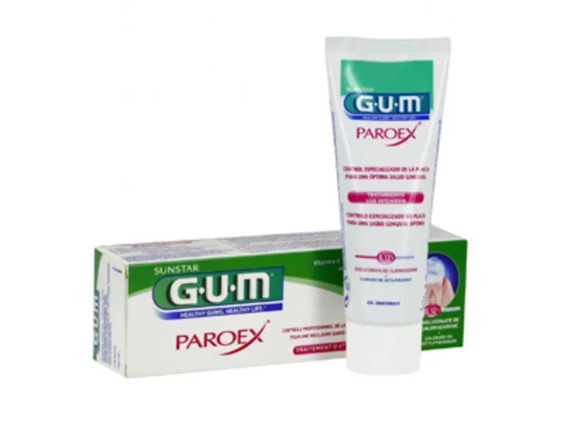 GUM Paroex Dentifrice