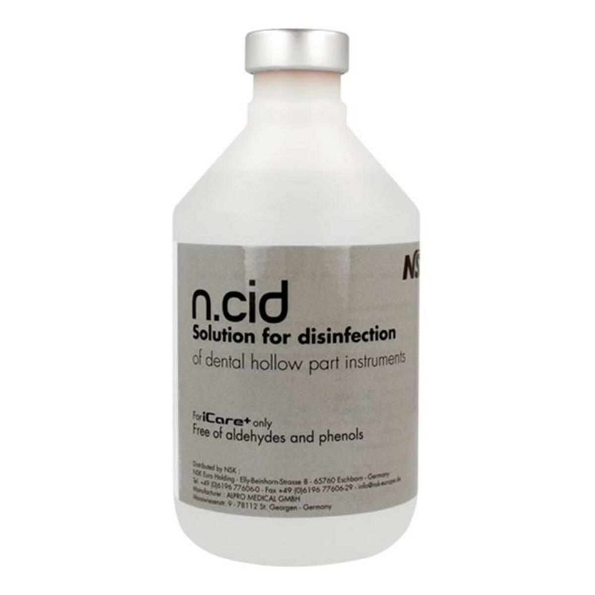 Pack N-Cid