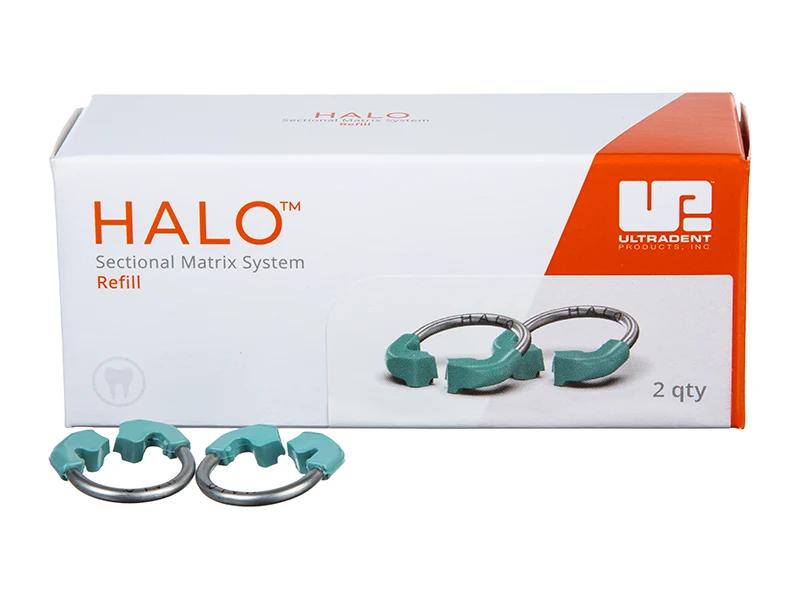 Halo  Matrix Ring Short