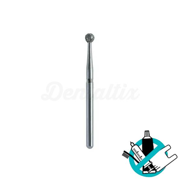 Fraise diamantée FG ronde 801 (001)