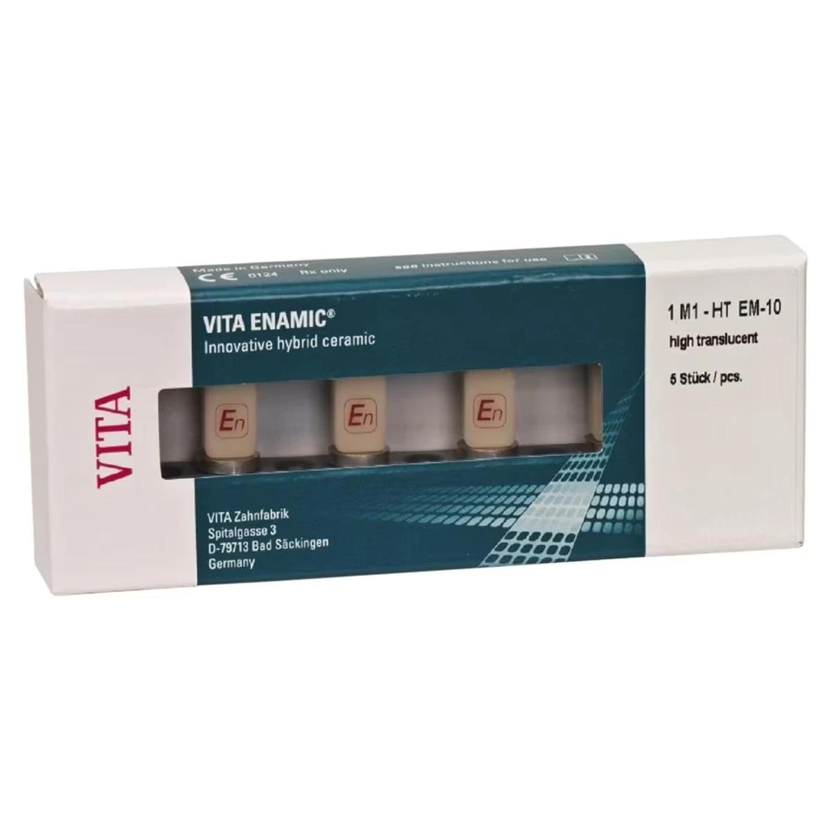 Vita Enamic for cerec Em-10 5Pc