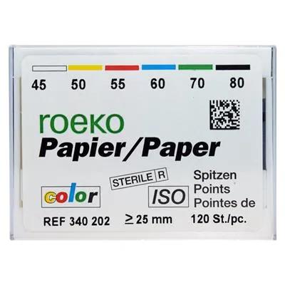 Color pointes de papier ass. 45-80