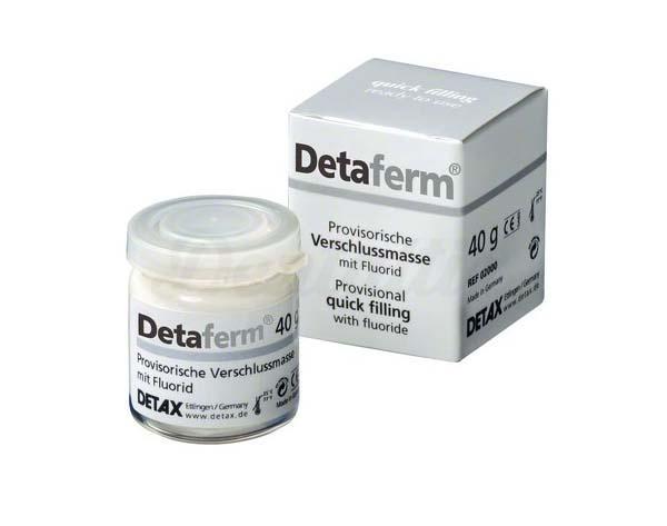 Detaferm® -Matériau de remplissage (40 g)