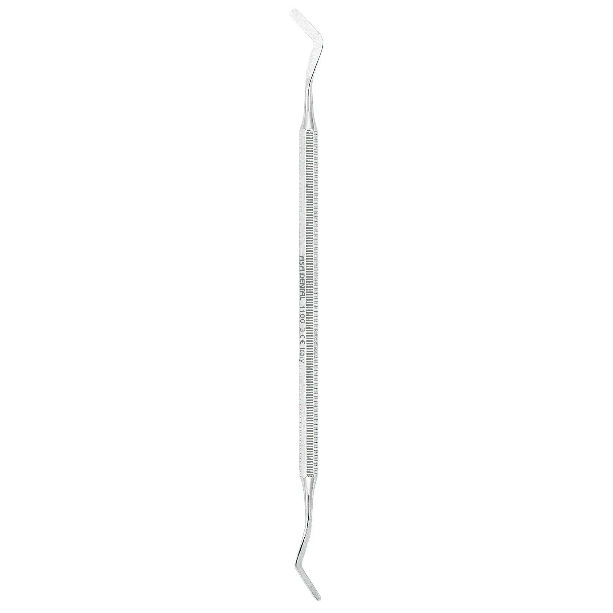 Spatule Asa Dental Heidemann #3 octogonale