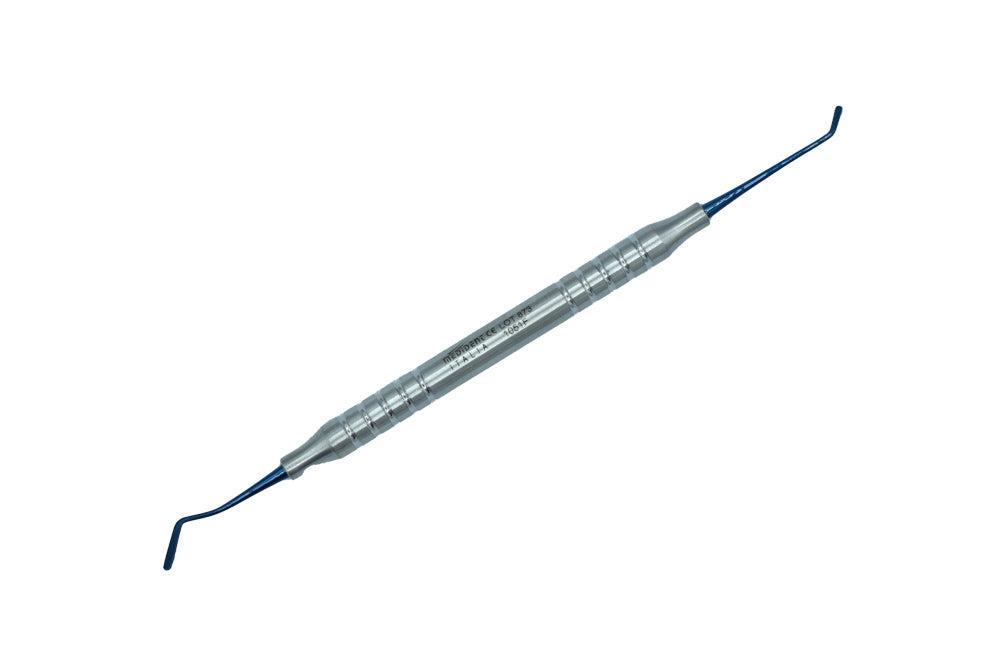Compositive titane lame moyenne et pointe condensateur petite réf. 1017-16
