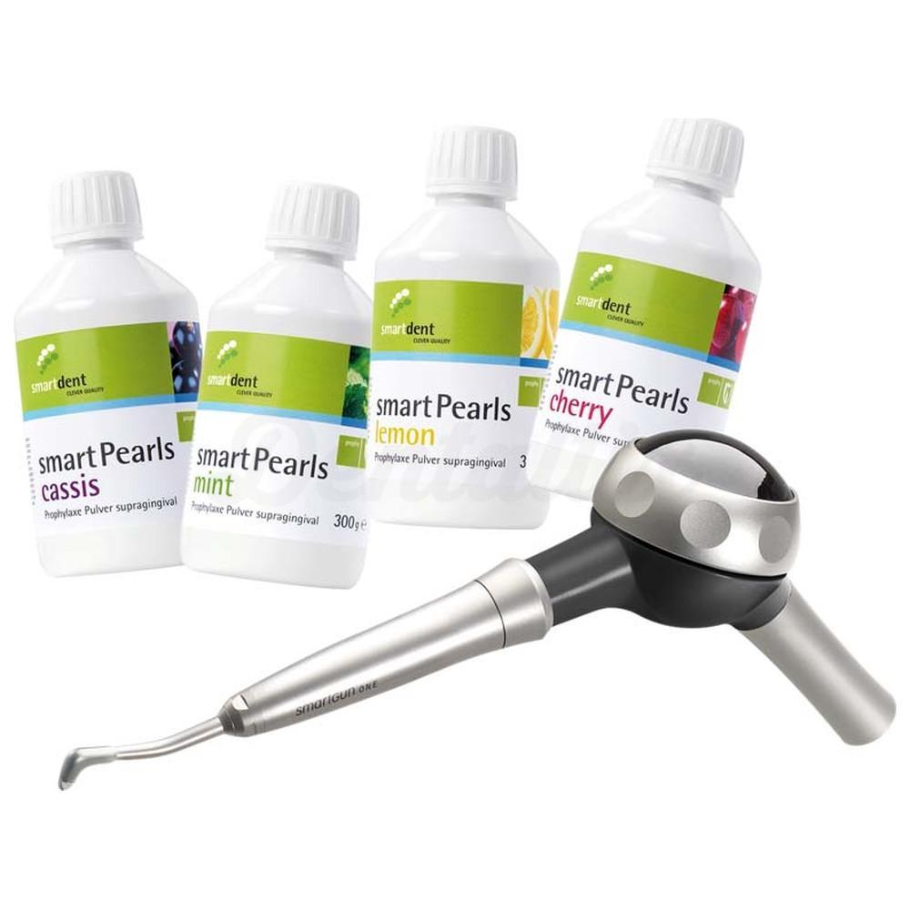 Smartgun One + Smartpearls: starterkit met handstuk