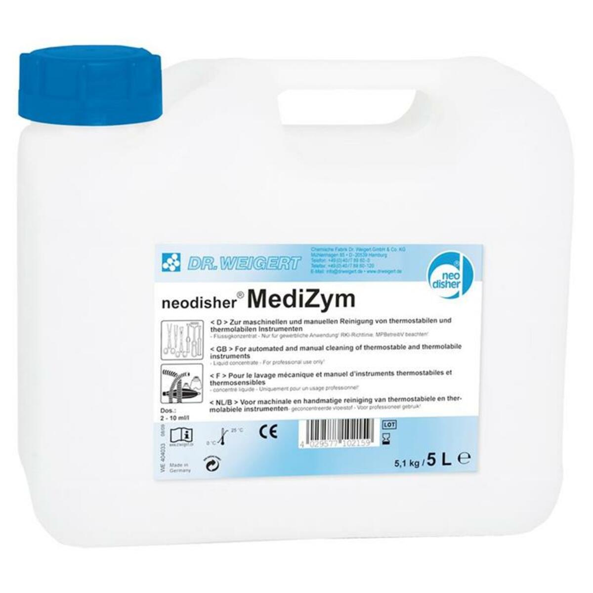 neodisher® Medizym