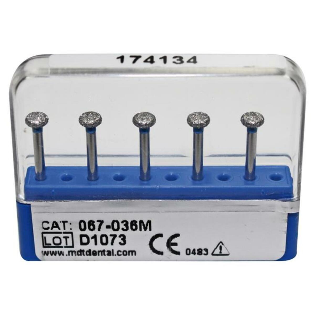 MDT Diamantée FG 067-036M (Komet 909)