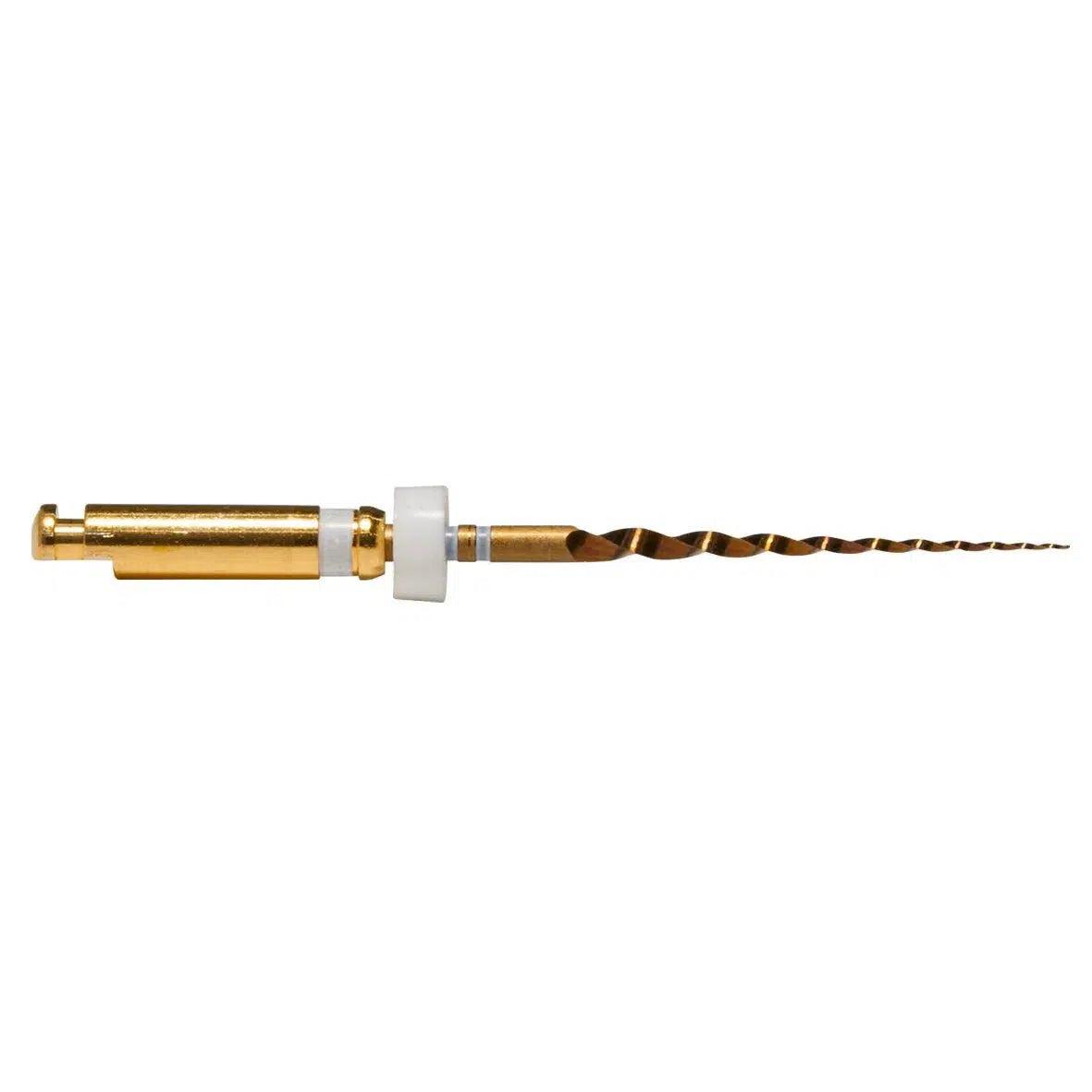 Limes rotatives ProTaper Gold CA S2 Shaper 2 020 04, 21/25/31 mm (6 pcs)