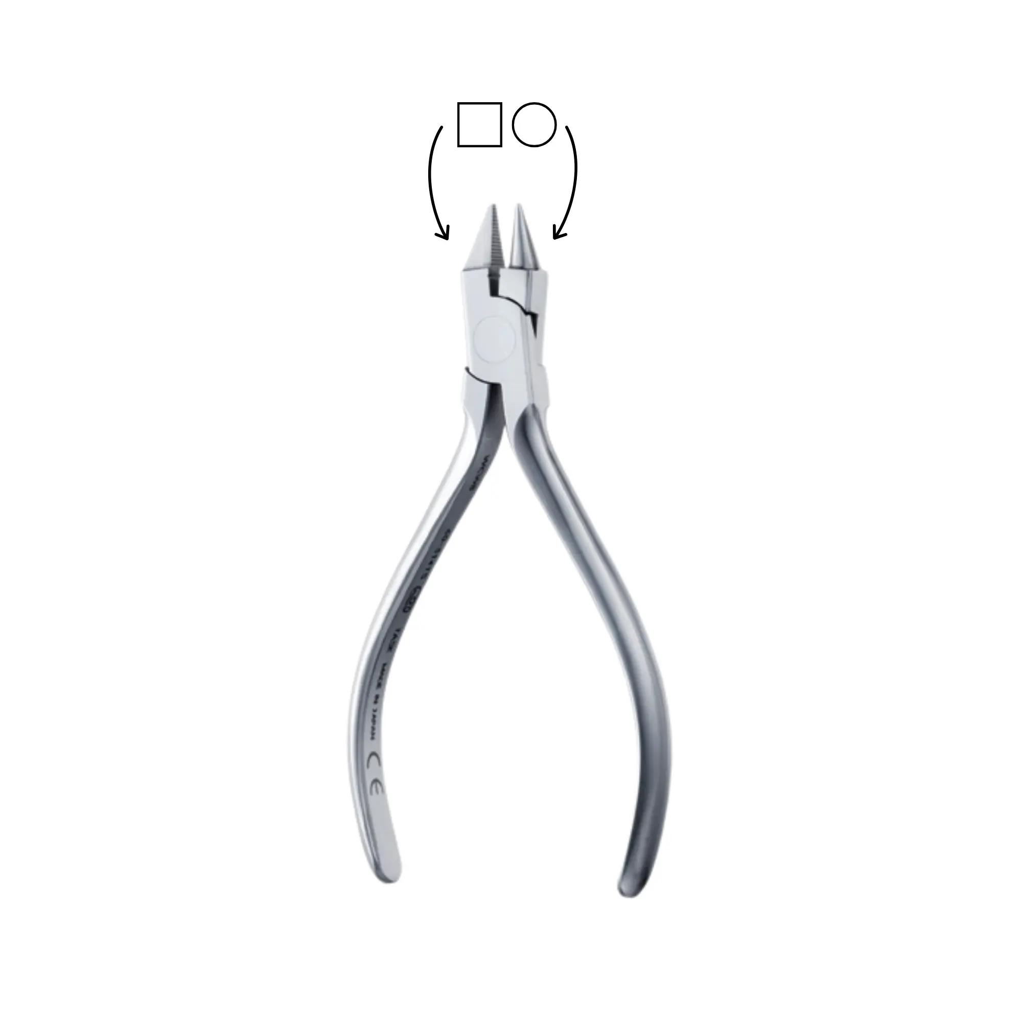 Bird beak Plier