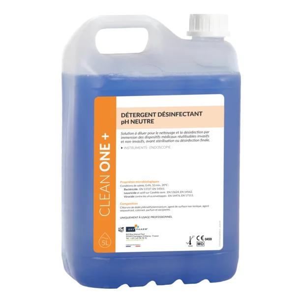 CLEAN ONE + NEW solution 5L