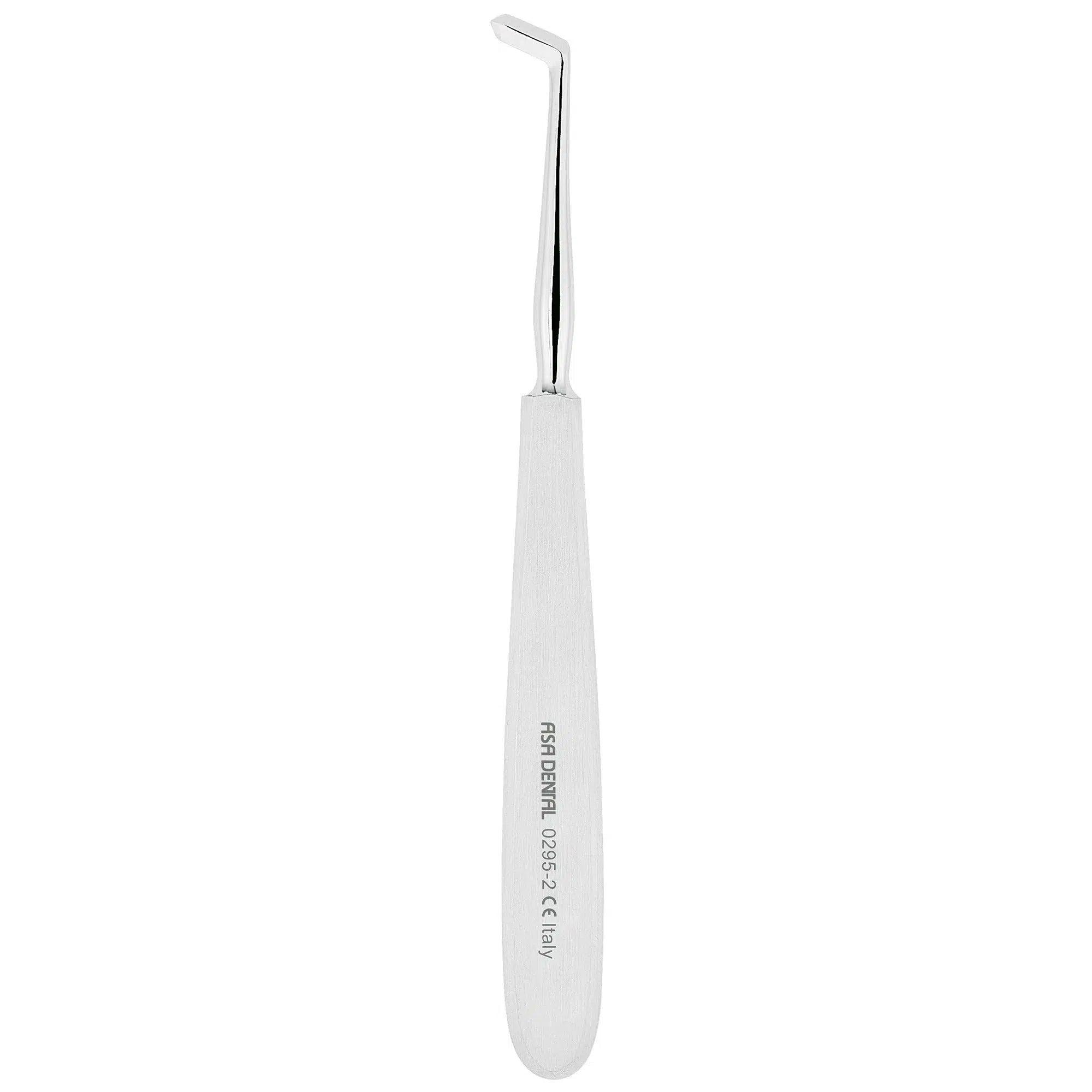 Asa Dental Syndesmotome Dikke handvat #2 Chompret (15,5 cm)