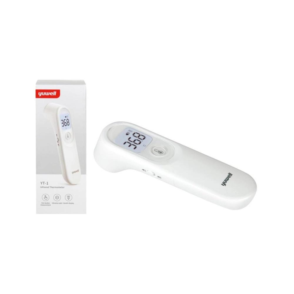 Thermomètre infrarouge frontal