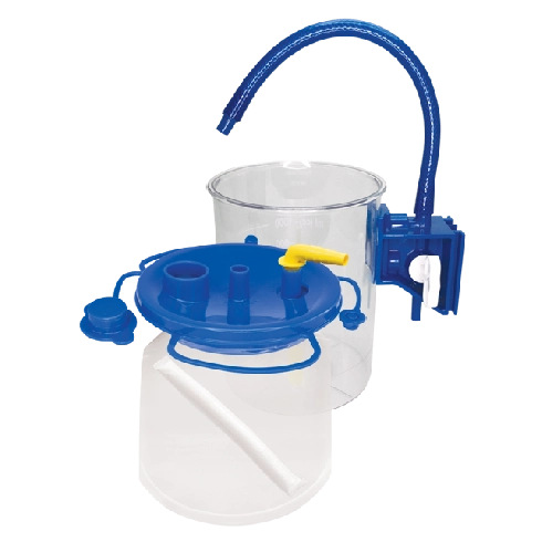 POCHES A DECHETS D'ASPIRATION (1L) SANS SOLIDIFIANT