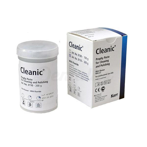 Nettoyant en cartouche au fluor (0,15% CaF) de 200 g