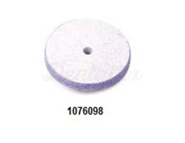 Disque de silicone blanc (100 unités)