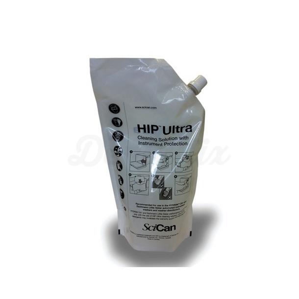 Reinigingsoplossing HIP Ultra voor Hydrim (8 x 750 ml)