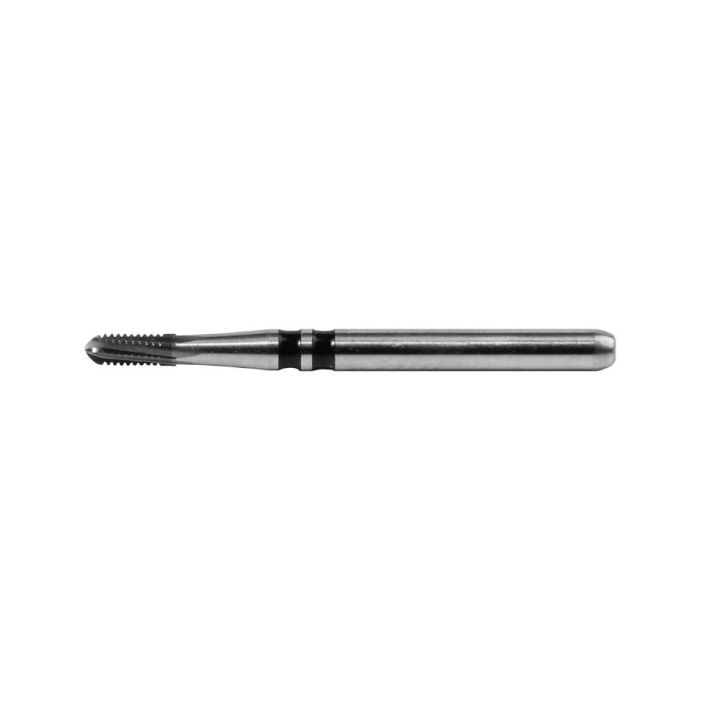 Komet Crown Cutters fraises en carbure FG H34L 012 5 pcs