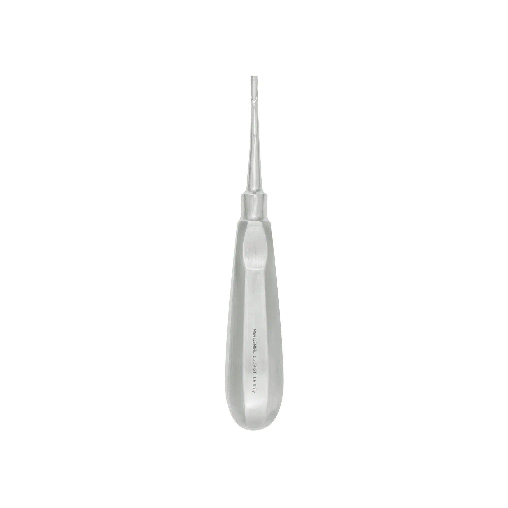 Asa Dental Wortelheffer / Root elevator #2F Friedman (3,2 mm)