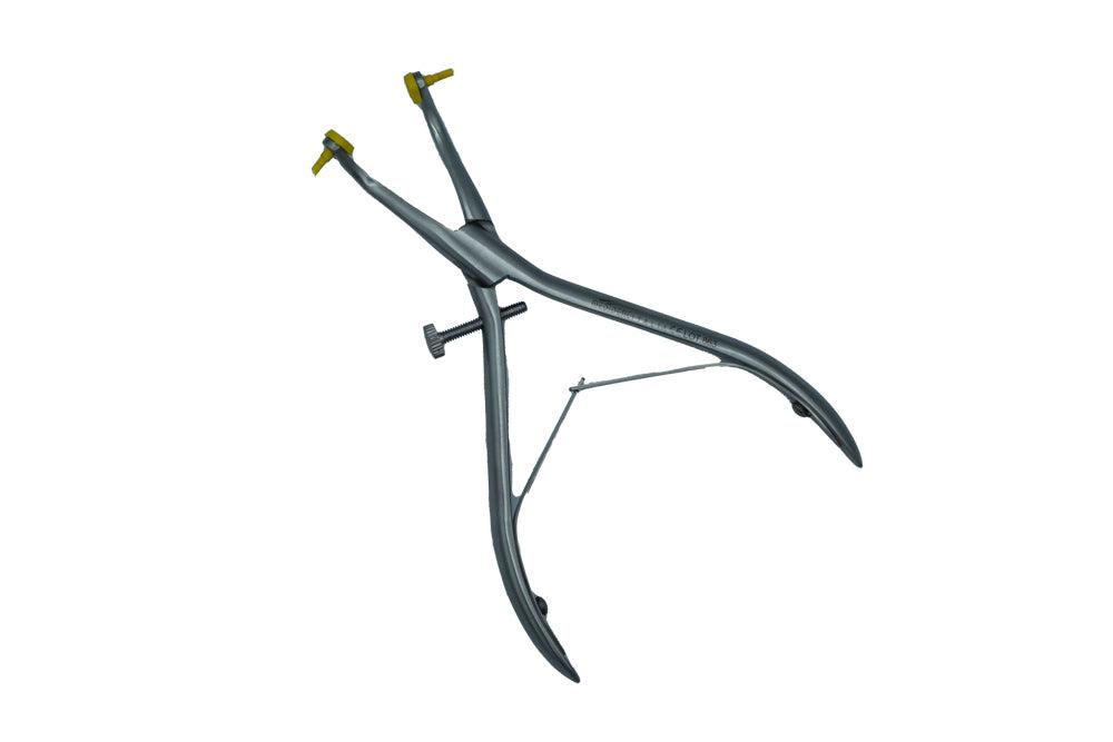 Pince universelle pour retrait de couronnes et bridges réf. 1007-11