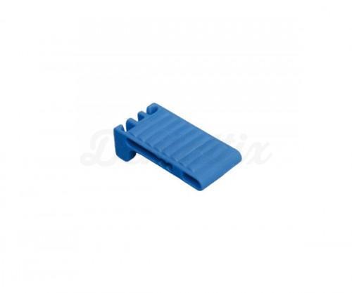 XCP-DS RINN bloc d'occlusion avant bleu 3 pcs.