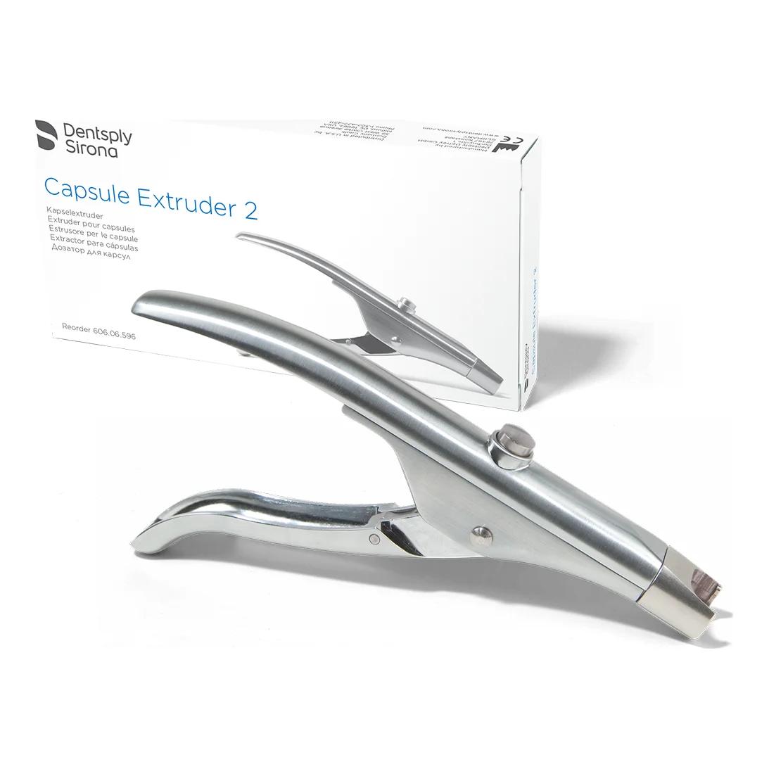 Capsule extruder 2