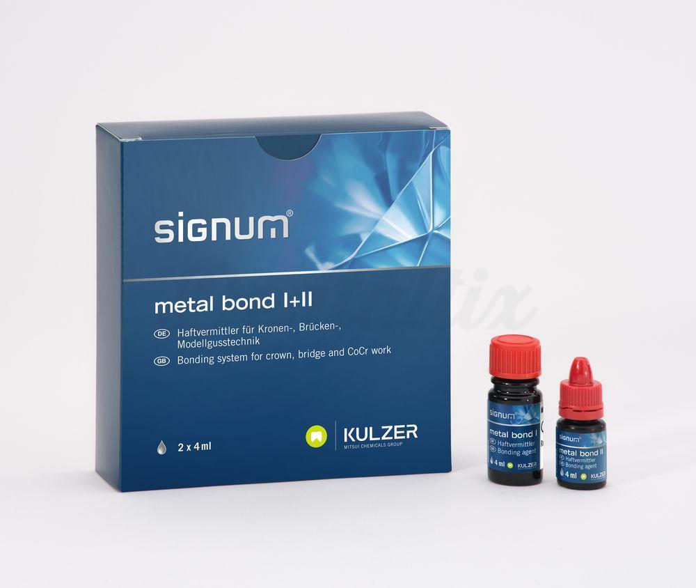 Signum® metal bond I + II (set)
